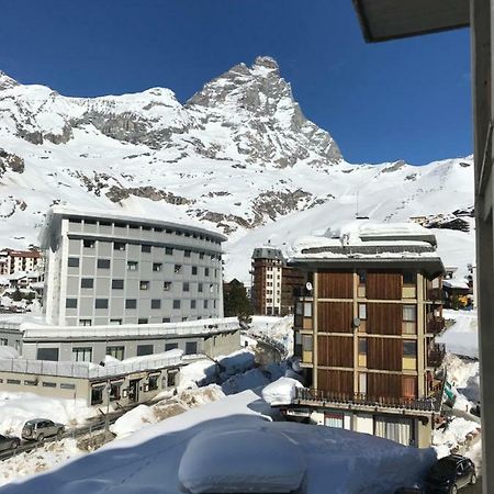 Manu Happy House Lejlighed Breuil-Cervinia Eksteriør billede